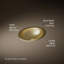 Bachata®20" Oval Drop-In/Undermount Bathroom Sink, No Overflow-22675300