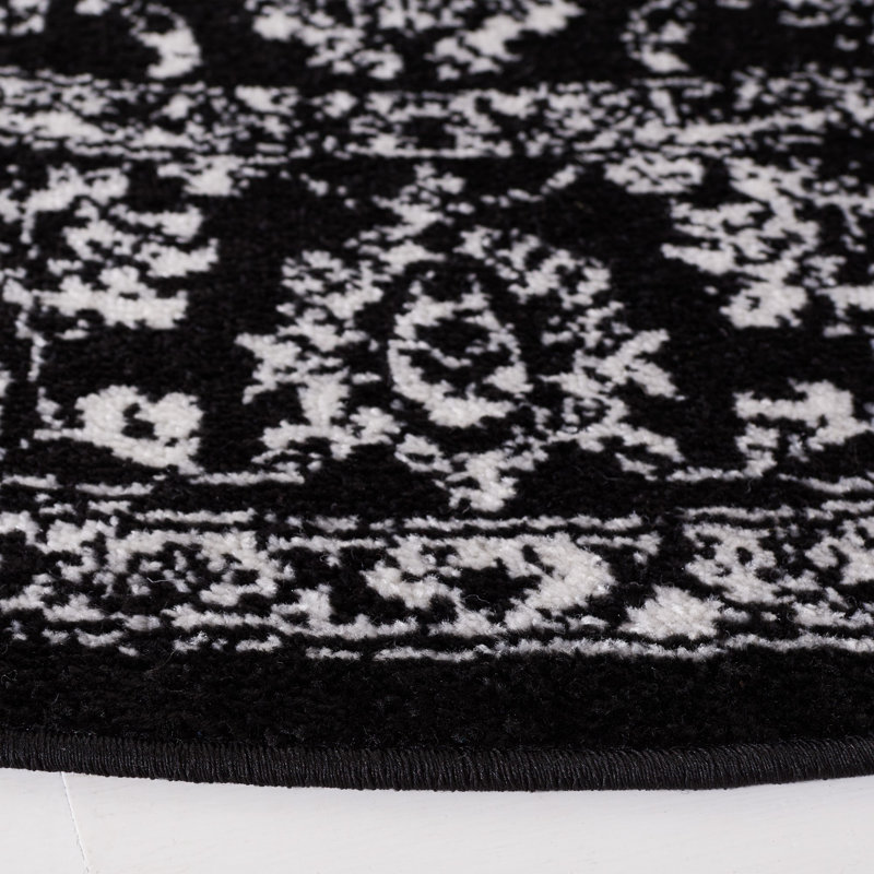 Tapis oriental performance Alexandor, Rond 6 pi
