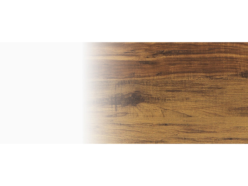 Console 64 po avec rangement en brun, table basse derrière le canapé, station de canapé d'entrée longue, support de console étroite, support de couloir pour salon d'entrée, brun