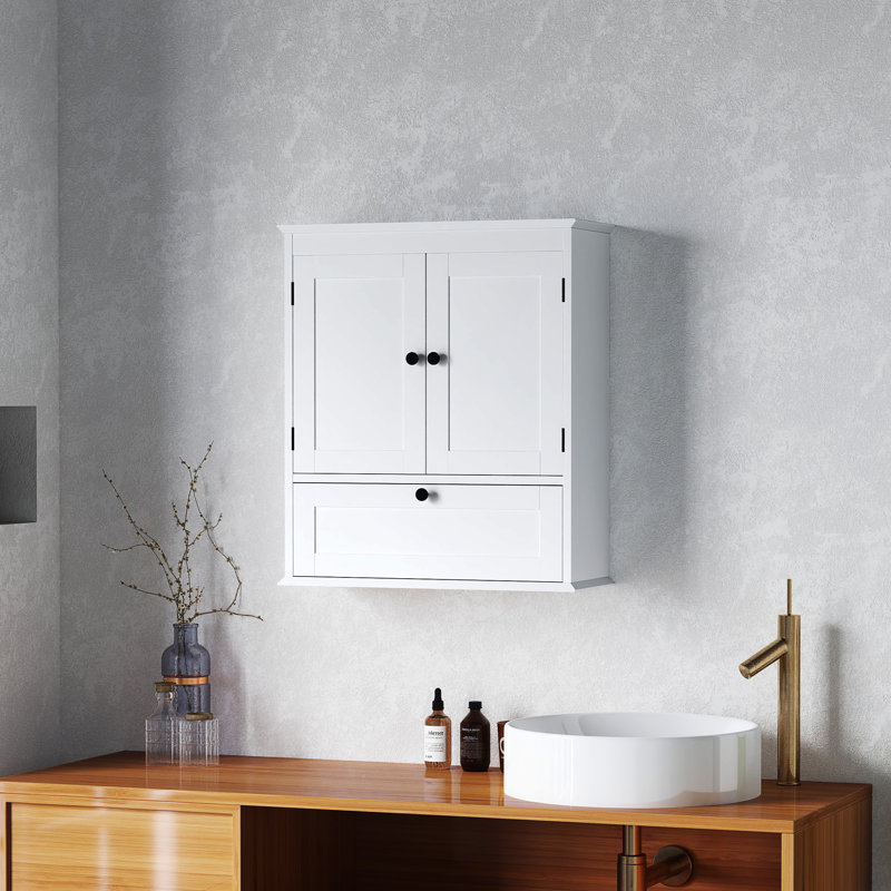 Wall Bathroom Cabinet