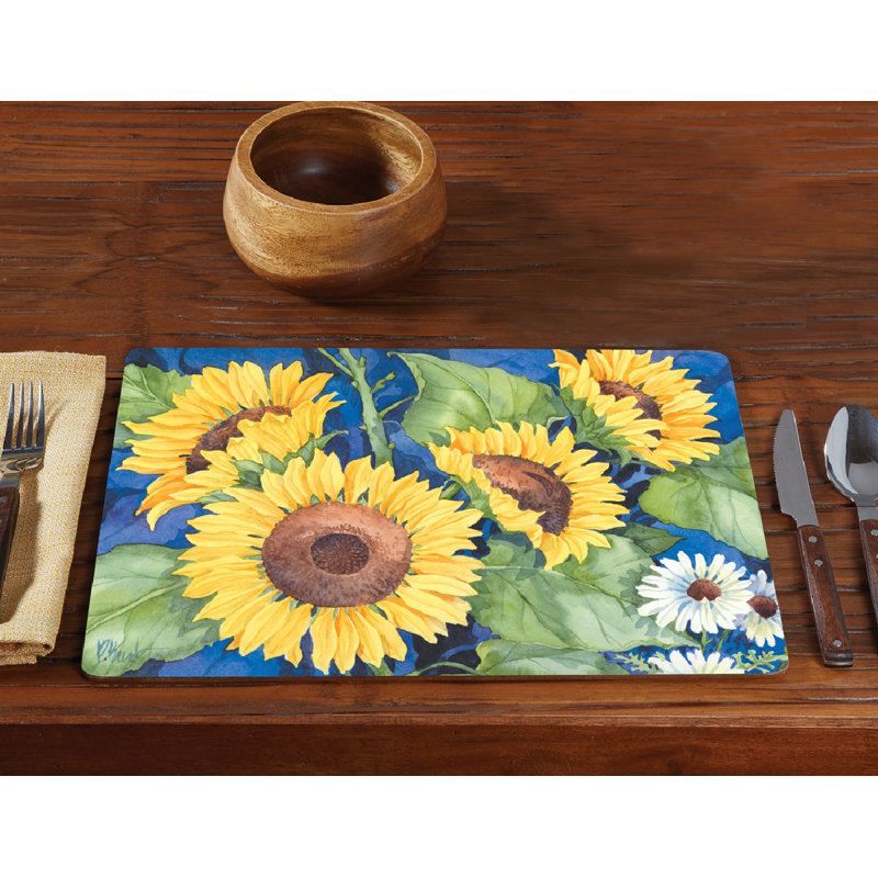 Récapitulatif 15,65" tournesol Sauve