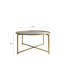 Dorfman Frame Coffee Table-1590349003