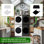 Ensemble de machine à laver / sécheuse empilable Equator Advanced Appliances