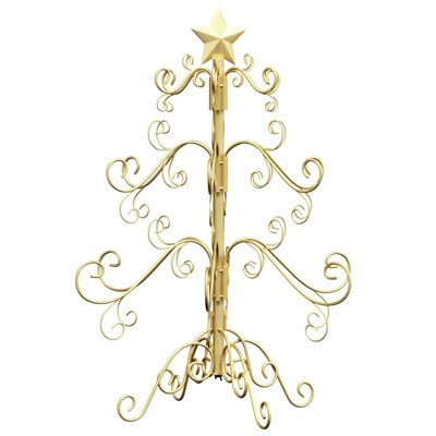  Metal Christmas Tree with Stand Powder-coated steel