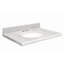 Dessus de salle de bain simple 37 po meuble-lavabo-19333242-19333236-19333241