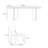 Simple Rectangular Rock Slab Dining Table Sets-109875877