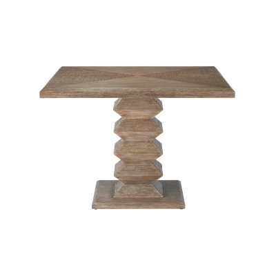 Sayan Square Solid Oak Dining Table