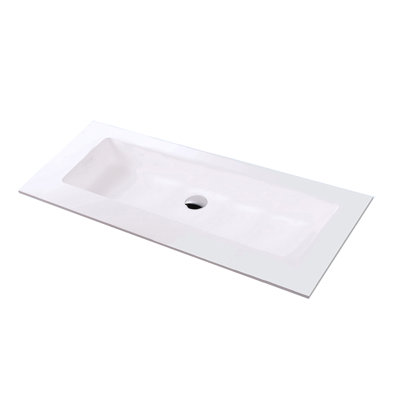 Kubitop 48.5'' W Vanity Top