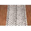 Tapis ivoire indien moelleux 5 x 8