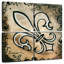 Kerner Fleur-De-Lis Shine-109096793