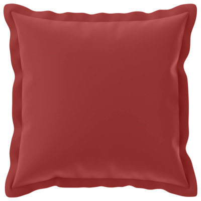 Wine Red Cushion