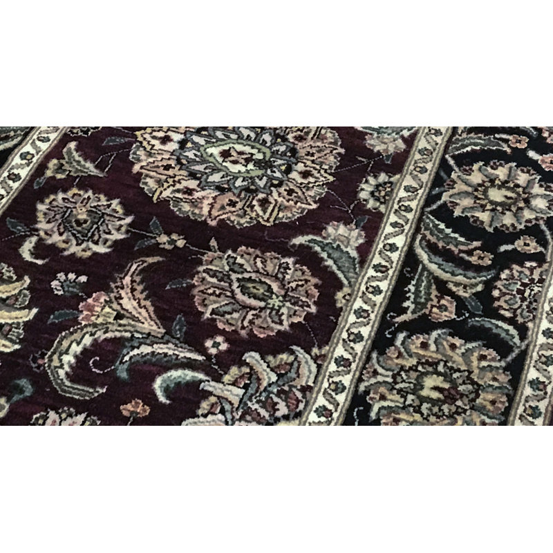 Wool Oriental Area Rug