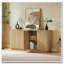 Buffet 63 "à rayures verticales avec rangement-869087507