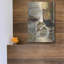 «Award Winning Wine I» par Marilyn Hageman, art mural en métal-982537623
