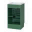Meuble-lavabo de salle de bain avec lavabo, meuble-lavabo avec tablette de porte et tablette réglable