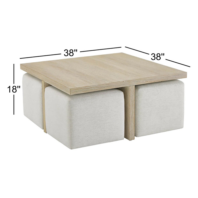 Oasis Cocktail Table