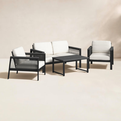 Townsend 4-Person Patio Seating Group