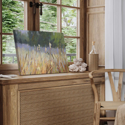 " Whispering Reeds " by Carol Strock Wasson