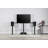Vicis Trading Single Screen Floor Stand Mount-21806599