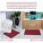 Skak Cotton Bath Rug-1865259473-1865259474