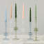 Lacquered Twisted Taper Candles-113418617