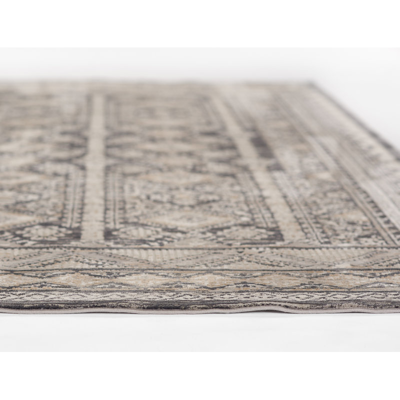 Anselma Oriental Indoor Rug, Rectangle 5'1" x 7'7"