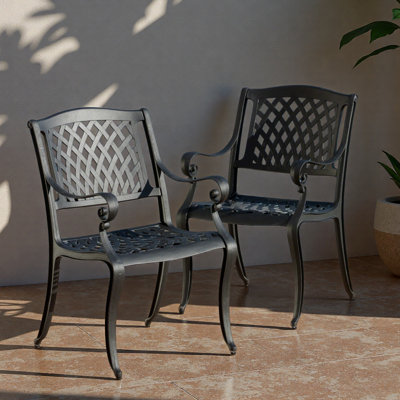 CHAISE (ensemble de 2)