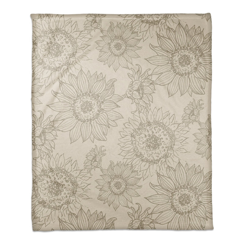 Hand Woven Throw Blanket, Gray