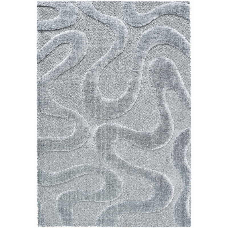 Chanique Abstract Area Rug, Rectangle 133cm x 195cm