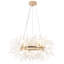 Lustre en cristal 12 lumières Hawraa-366337711