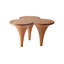 Clover Butterfly 3 Legs Coffee Table