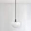 LETHBRIDGE 1 LIGHT PENDANT-24292866-61636663