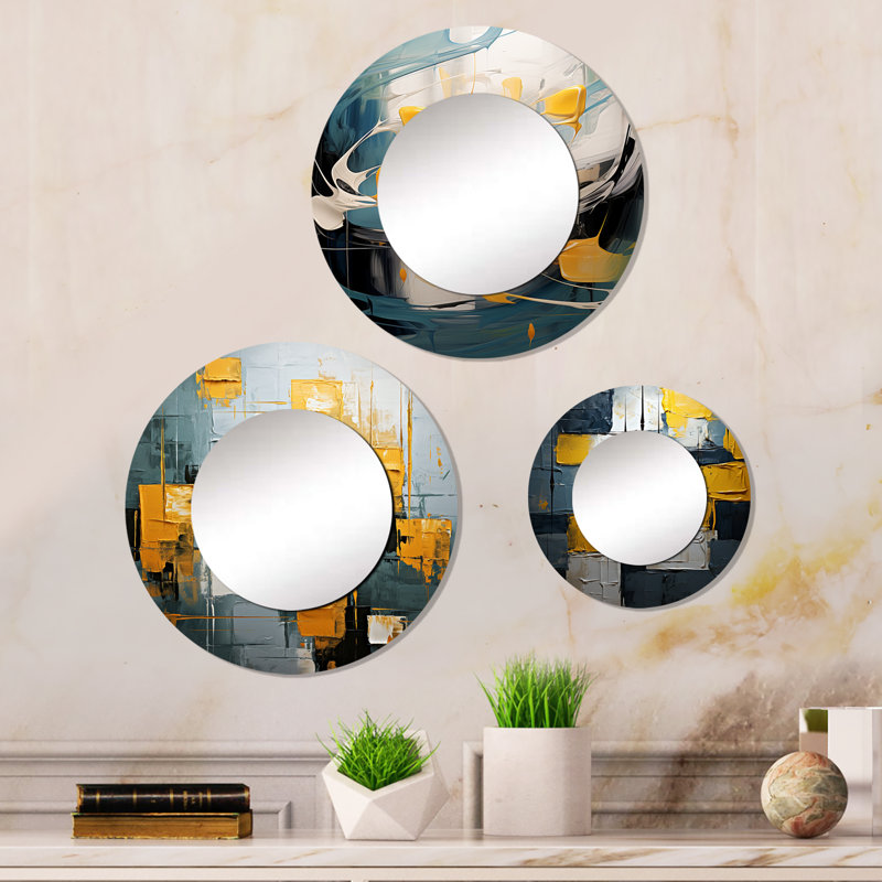 Miroir mural Boothville