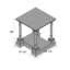 Table de bout Regan-23608615