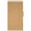Solid Wood Bathroom Cabinet