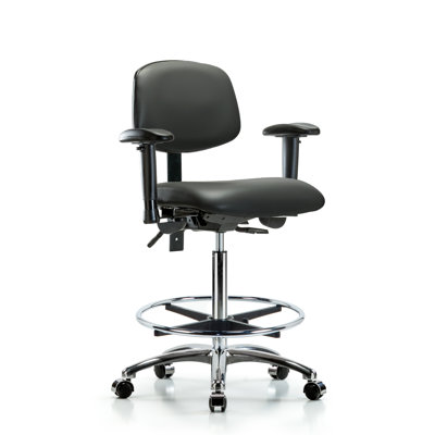 Lakayden Vinyl Task Chair