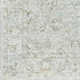 Cait Floal Handmade Tufted Wool/Viscose Aqua/Light Gray/Olive Area Rug