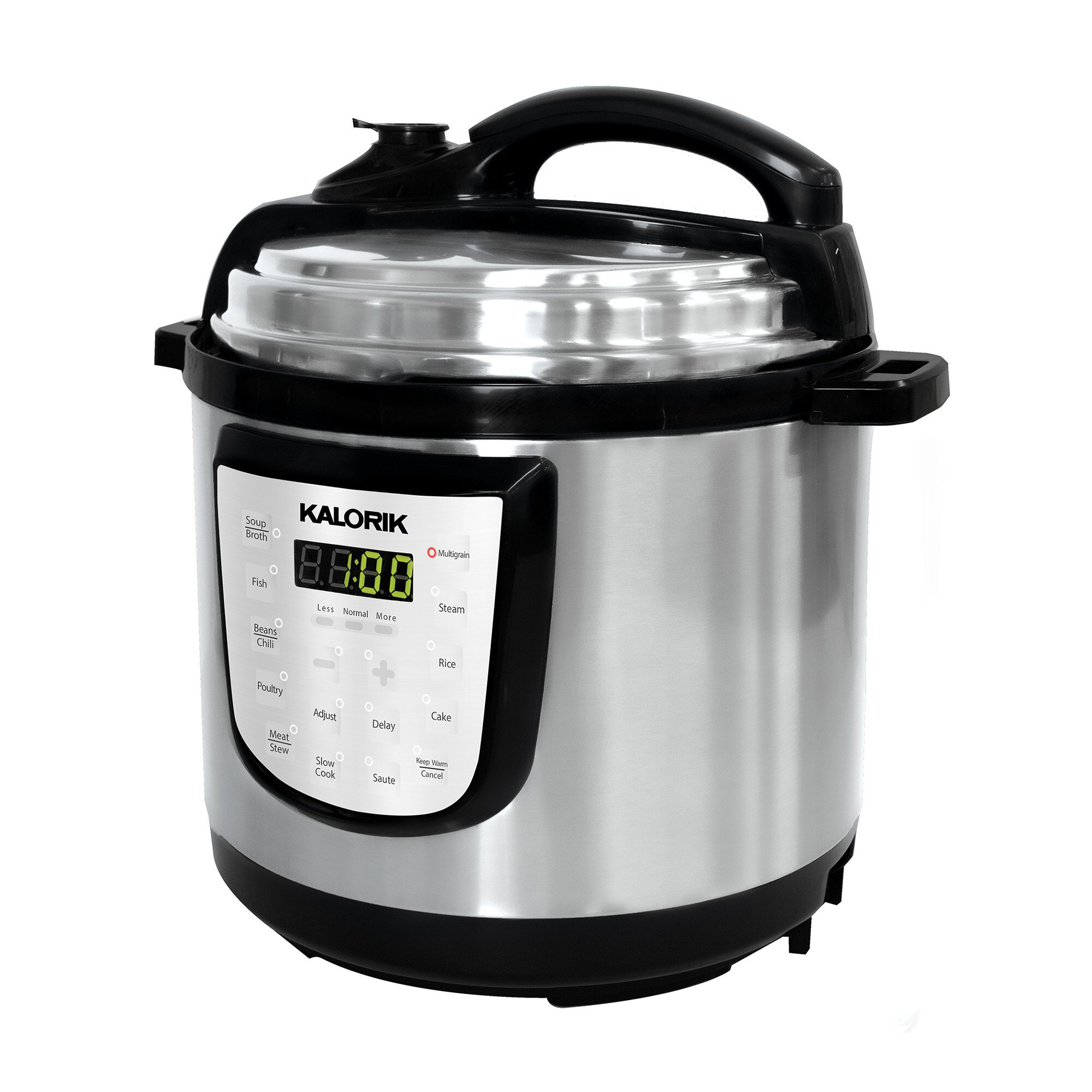 Kalorik 6 Qt. Digital Pressure Cooker