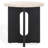 Malachi End Table-2118440360