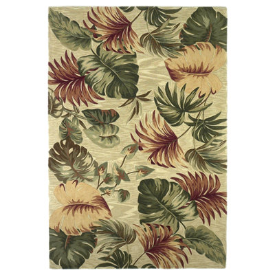 Murray Hand Tufted Wool Indoor Rug