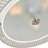 3-Light Drum Chandelier, 17 Inch Satin Nickel Finish, Modern Ceiling Light Fixture for Dining Room, Kitchen, or Bedroom-954870709