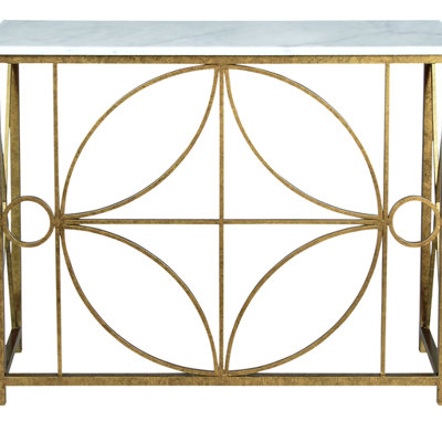Rome Console Table