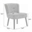 Chaise sophistiquée compacte pour le salon-1726987431