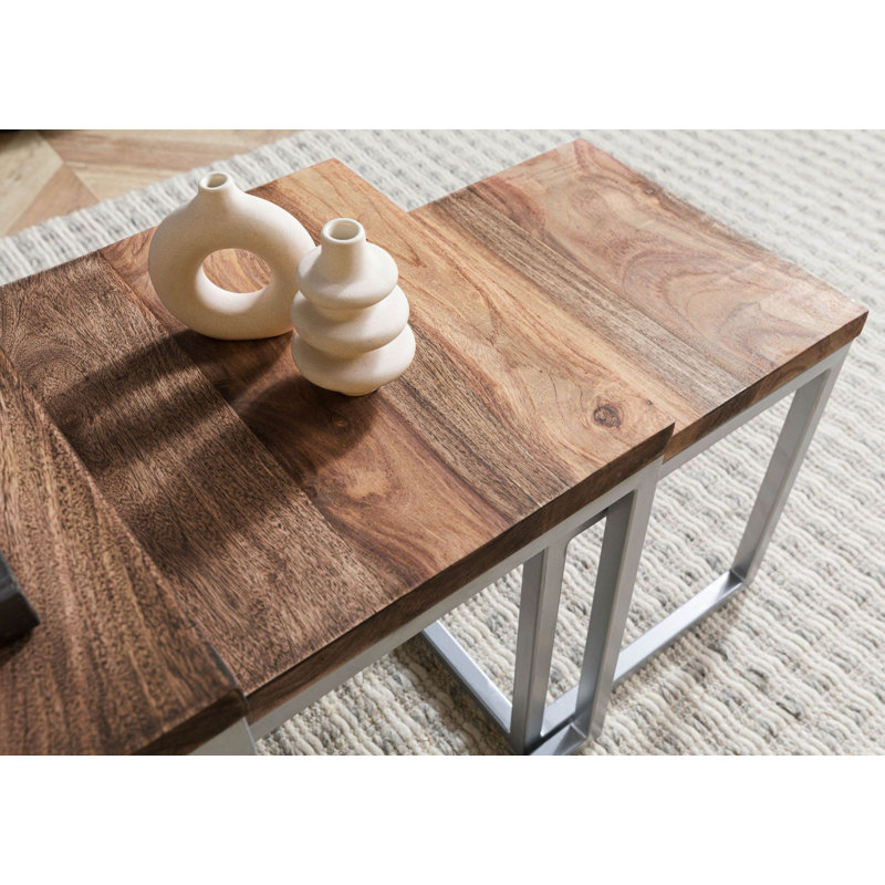 LOUNGE COLLECTION Side Table Set