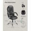 Inbox Zero Executive Chair