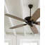 Ventilateur de plafond standard à 5 pales de 52 po avec chaîne de traction Jacobi-586111211