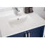 Ensemble de meuble-lavabo simple 29,5 po avec miroir Cnut-46783351