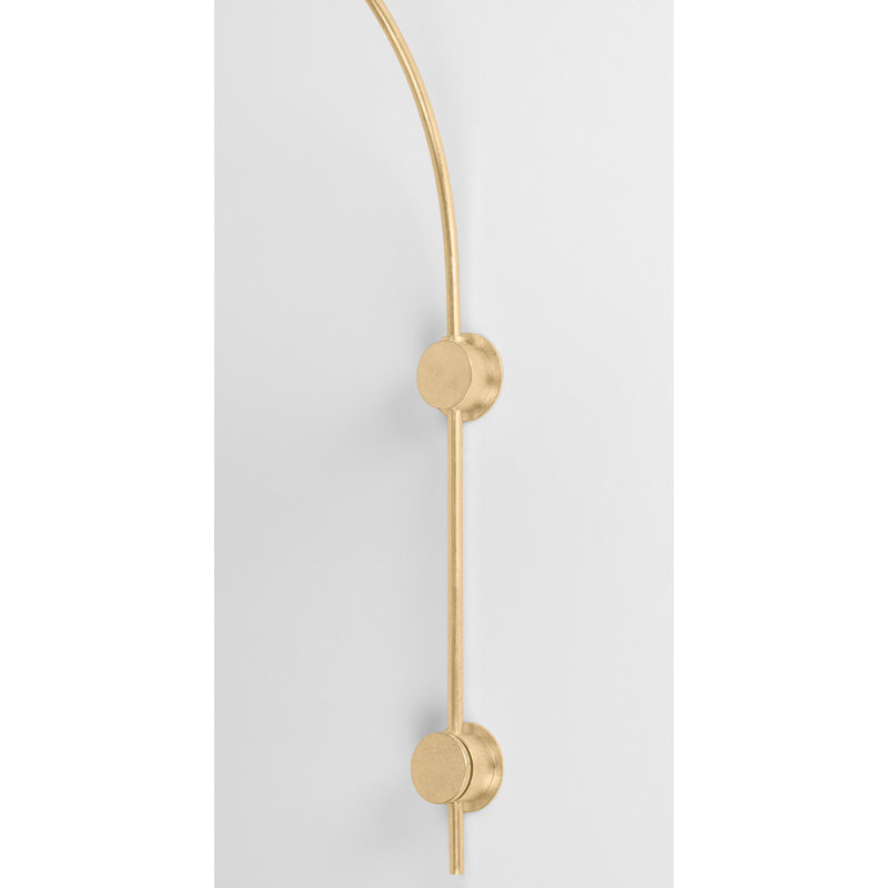 Valier 1 Light Plug-in Plug-in Sconce