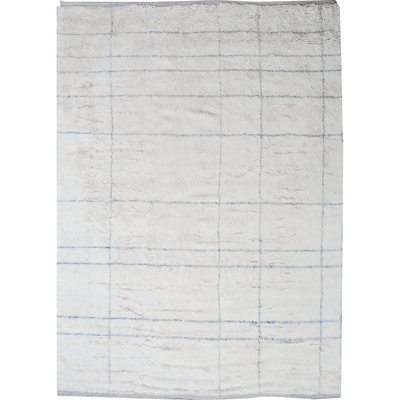 Wool Moroccan Area Rug