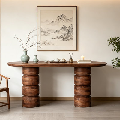 Console Mid-Century